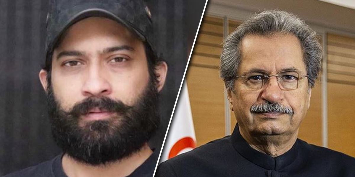 Cambridge grading: Waqar Zaka warns Shafqat Mahmood to solve the issue within 72 hours