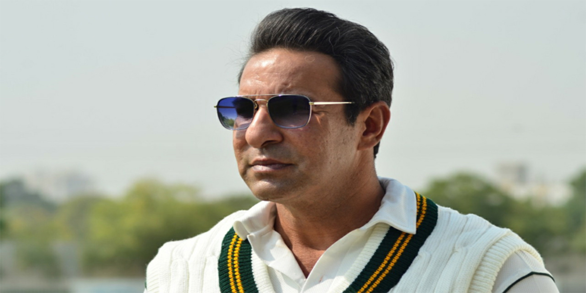 wasim akram