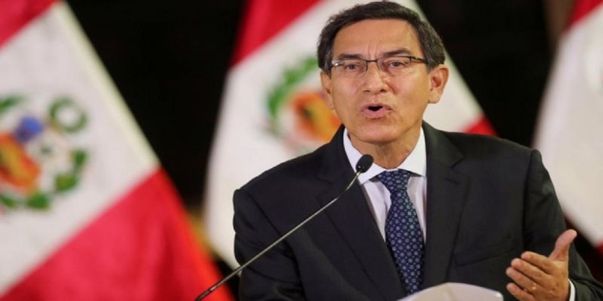 Peru congress begins impeachment of president Martín Vizcarra