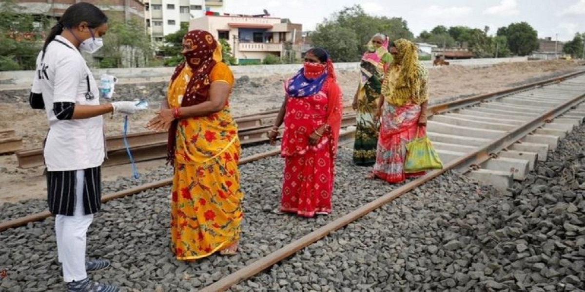 Coronavirus in India: Infections cross five million mark