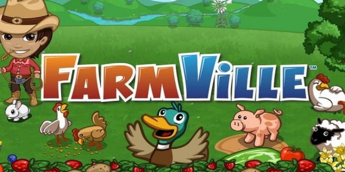 FarmVille Facebook