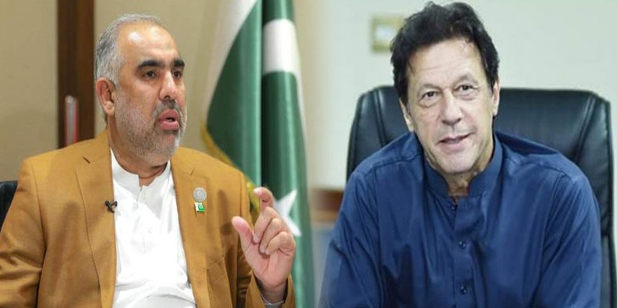Imran Khan