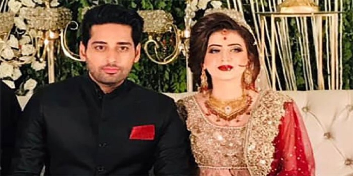 Salman Saeed wedding