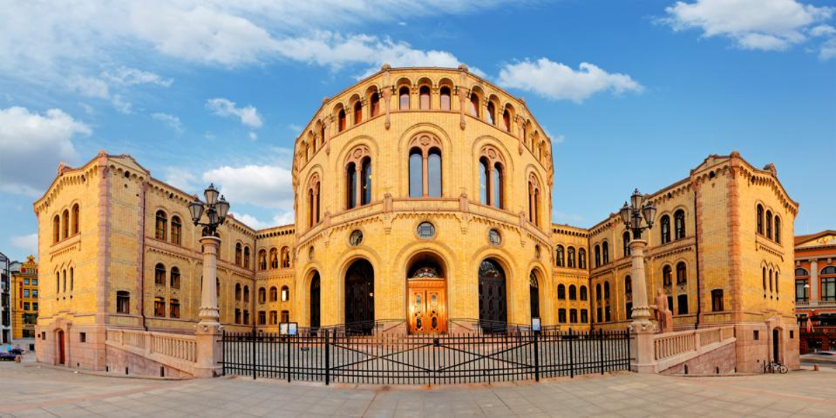 Norway parliament cyber-attack