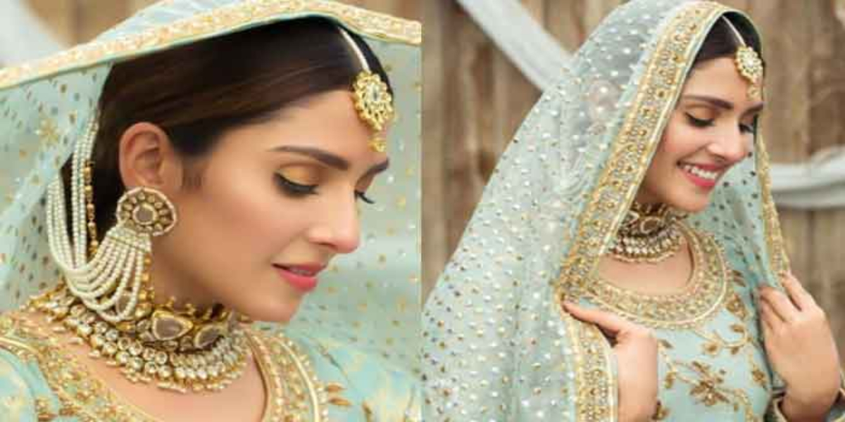 Ayeza Khan bridal