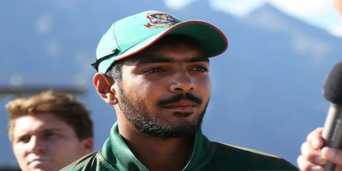 Bangladesh Saif Hasan