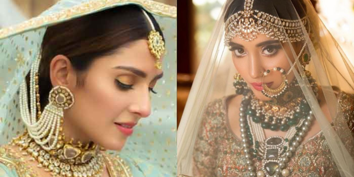 Bridal shoot