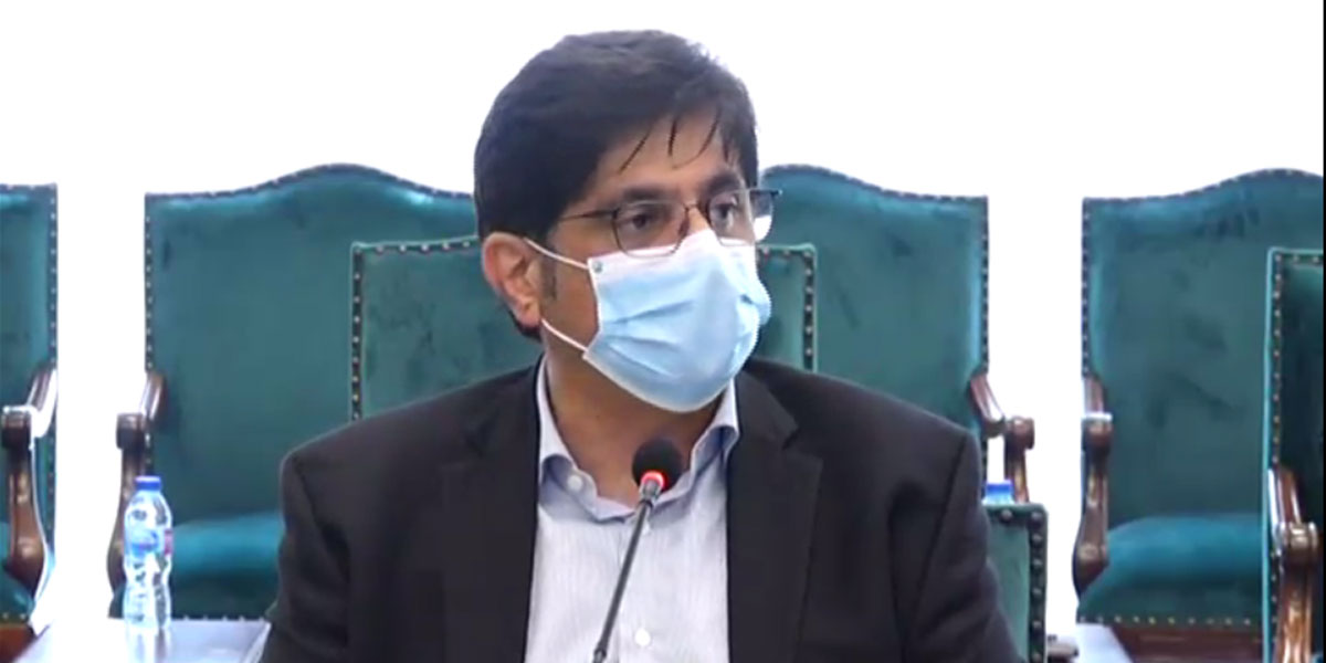 CM Sindh