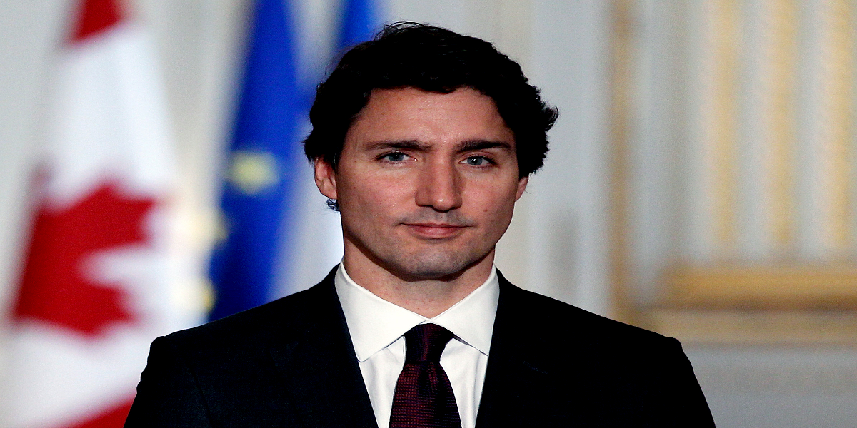 Justin Trudeau employment opportunities