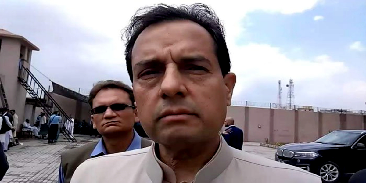 Captain Safdar