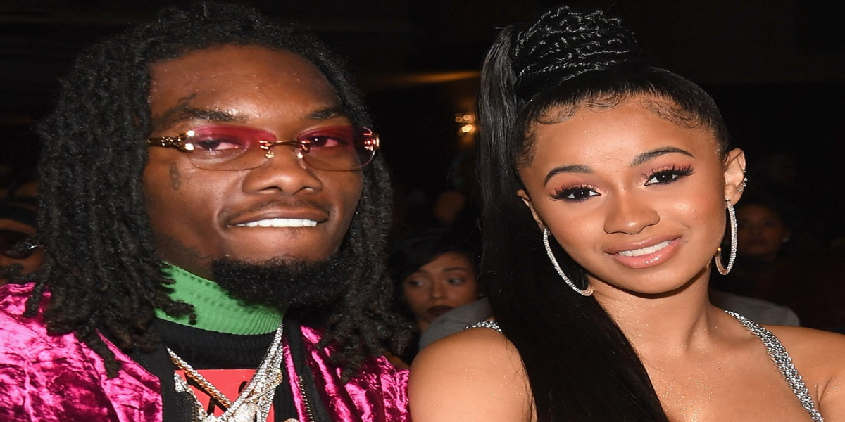 Cardi B Offset