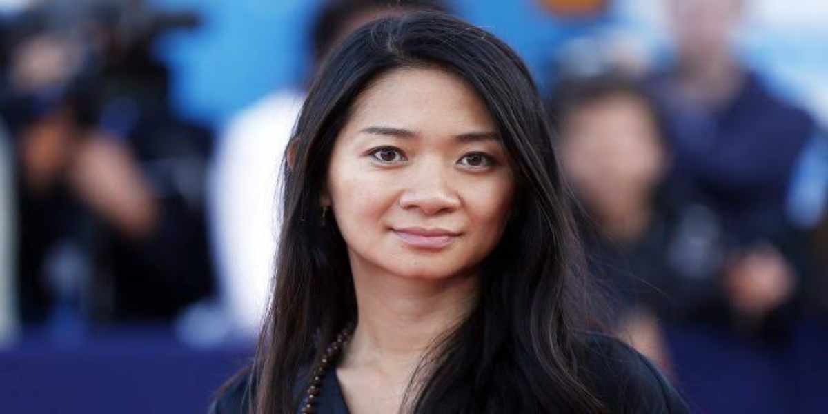 Chloe Zhao Eternals