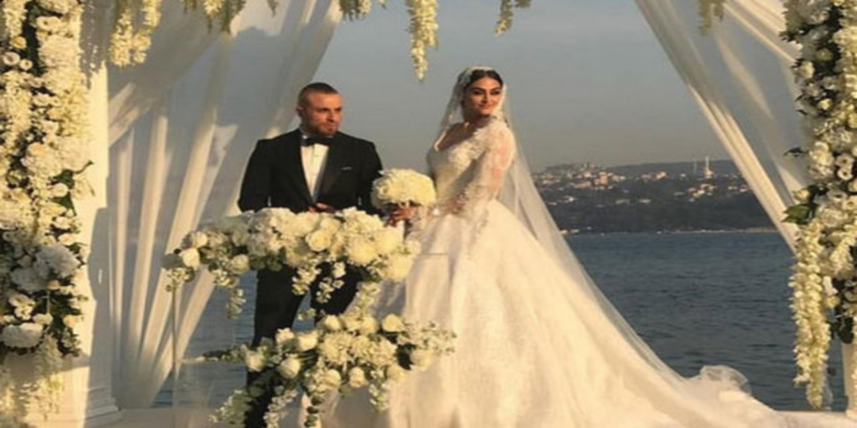 Esra Bilgic divorce