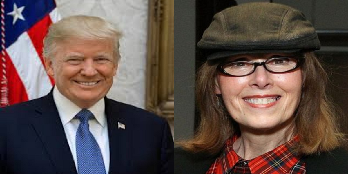 Defamation case: US Justice Department to defend Trump