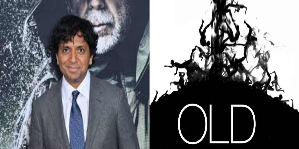 M Night Shyamalan OLD