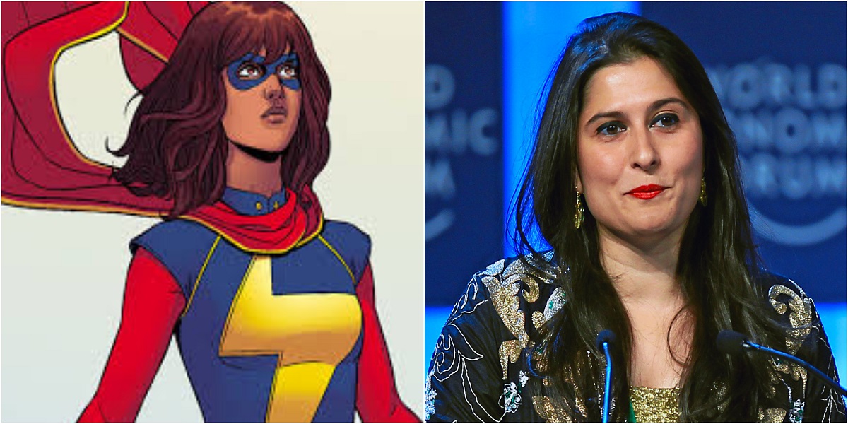 Sharmeen Obaid Chinoy Kamala Khan