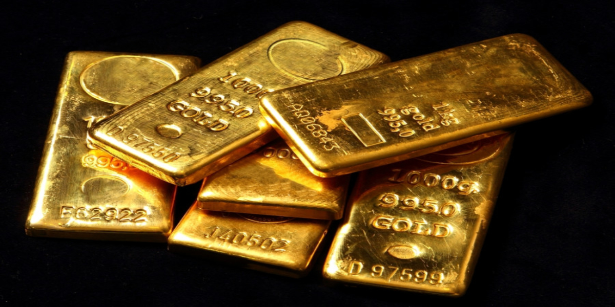 Gold price
