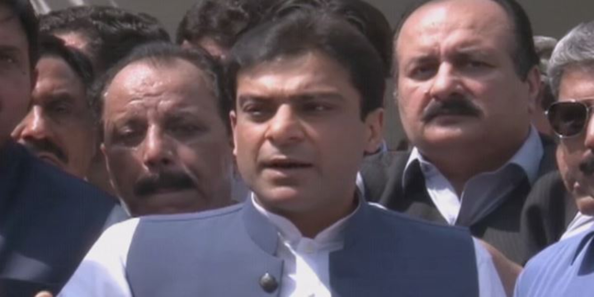 Hamza Shahbaz