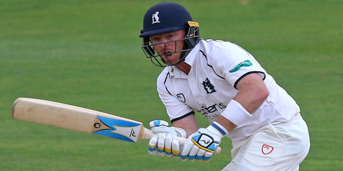Ian Bell retirement