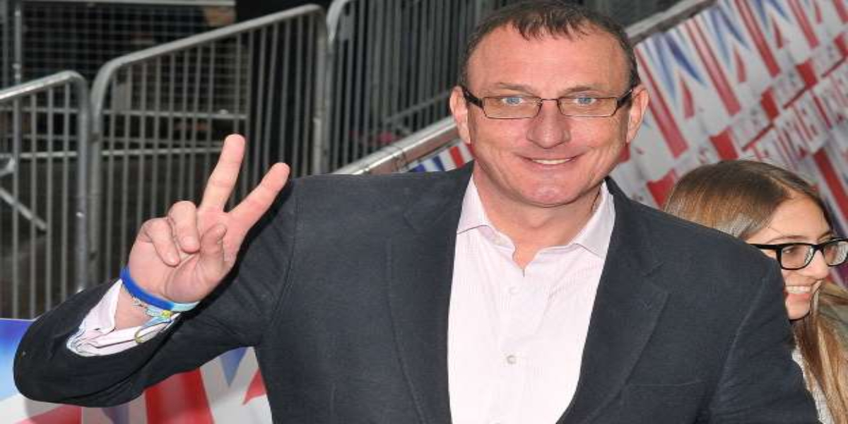 Ian Royce dies