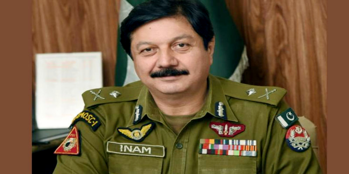 Inam Ghani