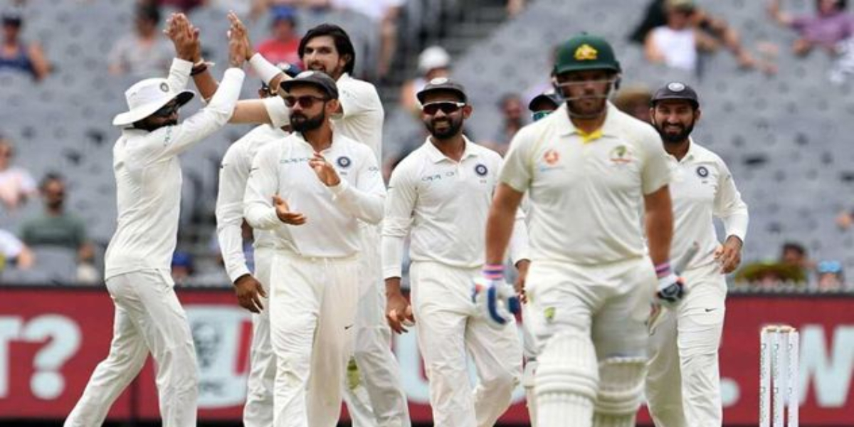India tour Australia