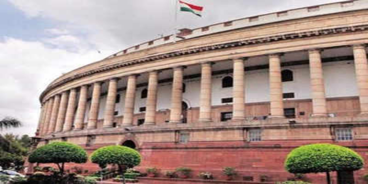 Eight Indian MP’s suspended