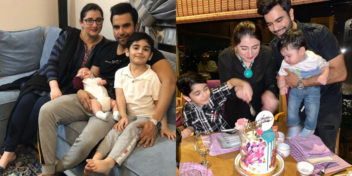 Junaid Khan Instagram