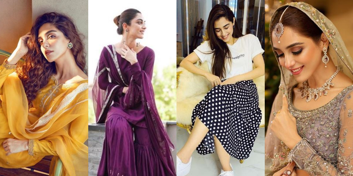 Maya Ali Instagram collection