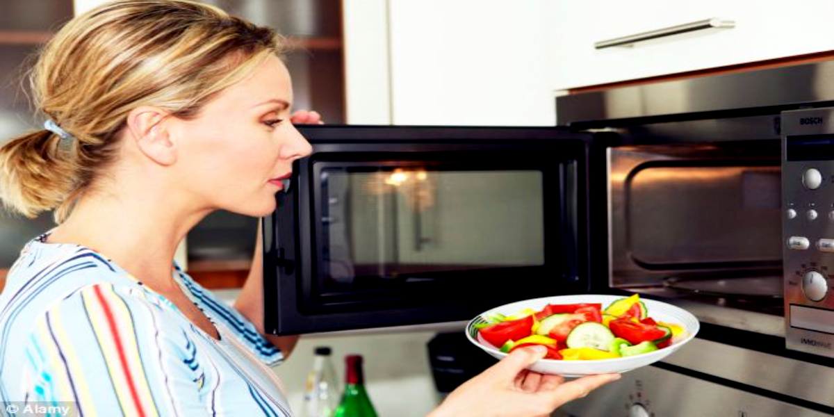 Microwave