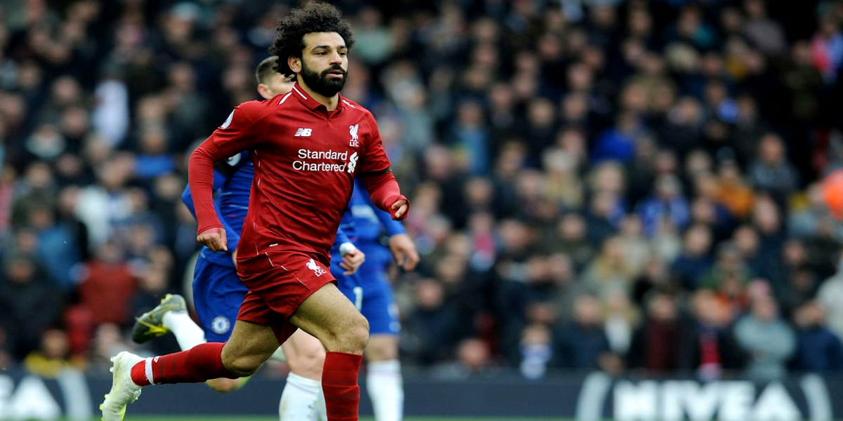 Mohamed Salah