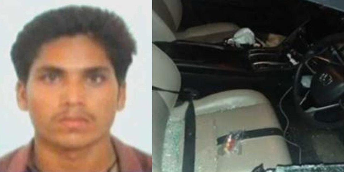 Motorway Rape Case
