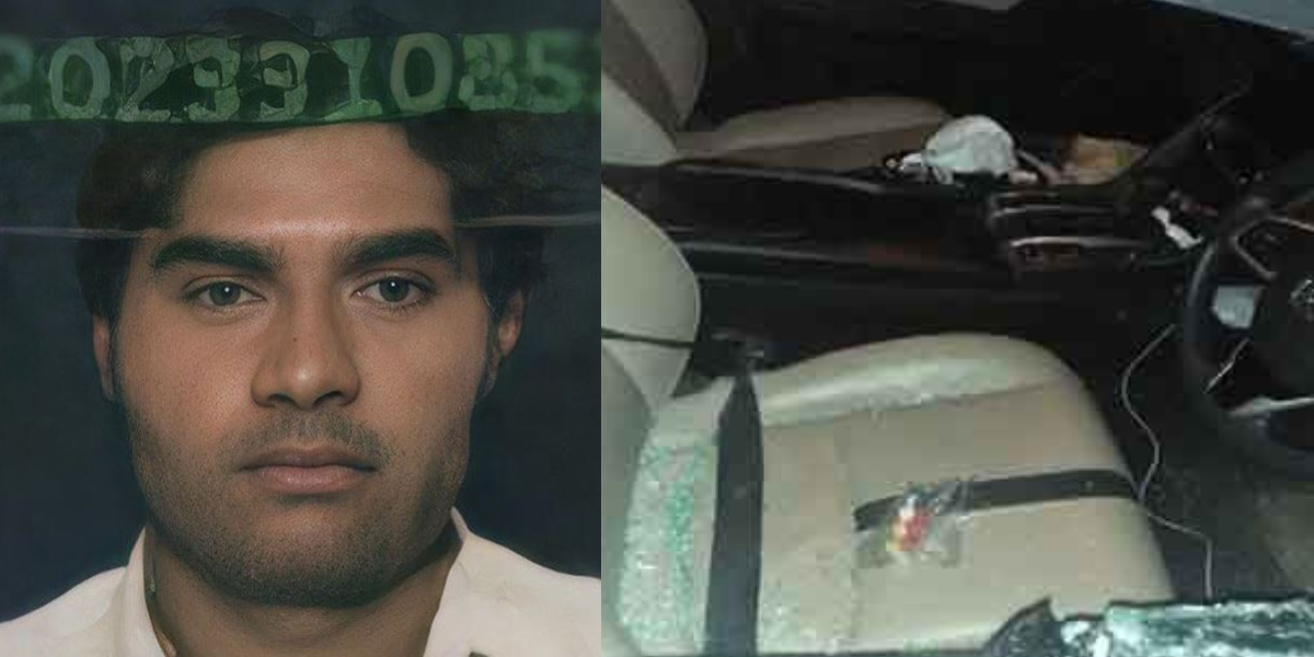 Motorway Rape Case: Co-accused Waqar ul Hassan undergoes DNA test