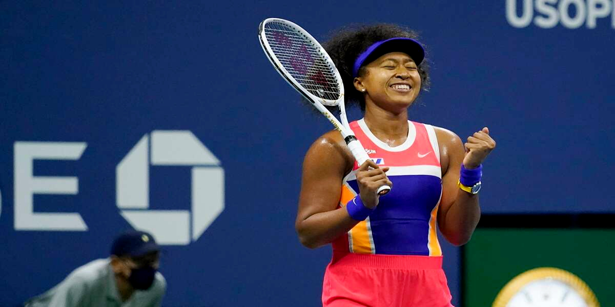 Naomi Osaka