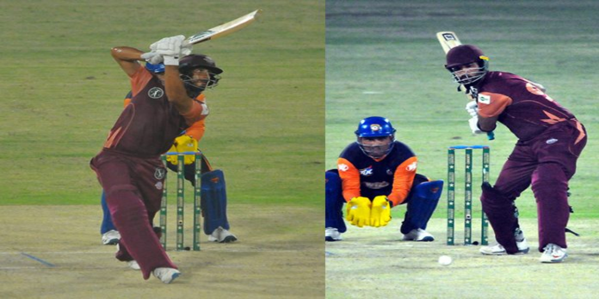 National T20 cup