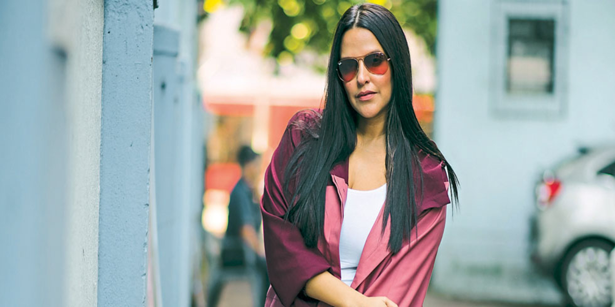 Neha Dhupia