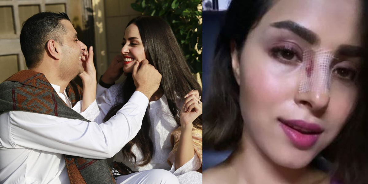 Nimra Khan divorced?