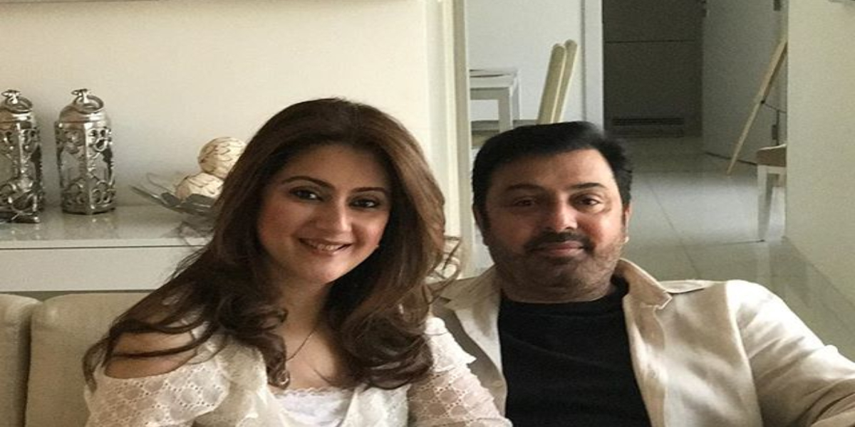 Noman Ijaz wife Rabia Noman