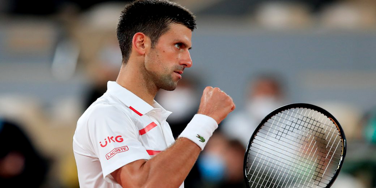Novak Djokovic