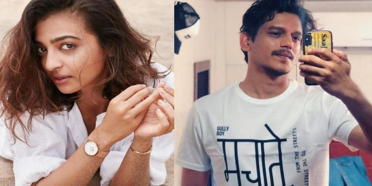 Radhika Apte Vijay verma OK Computer