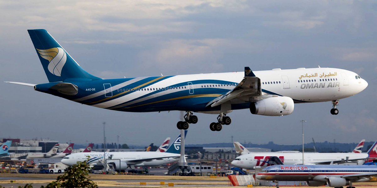 Oman Air