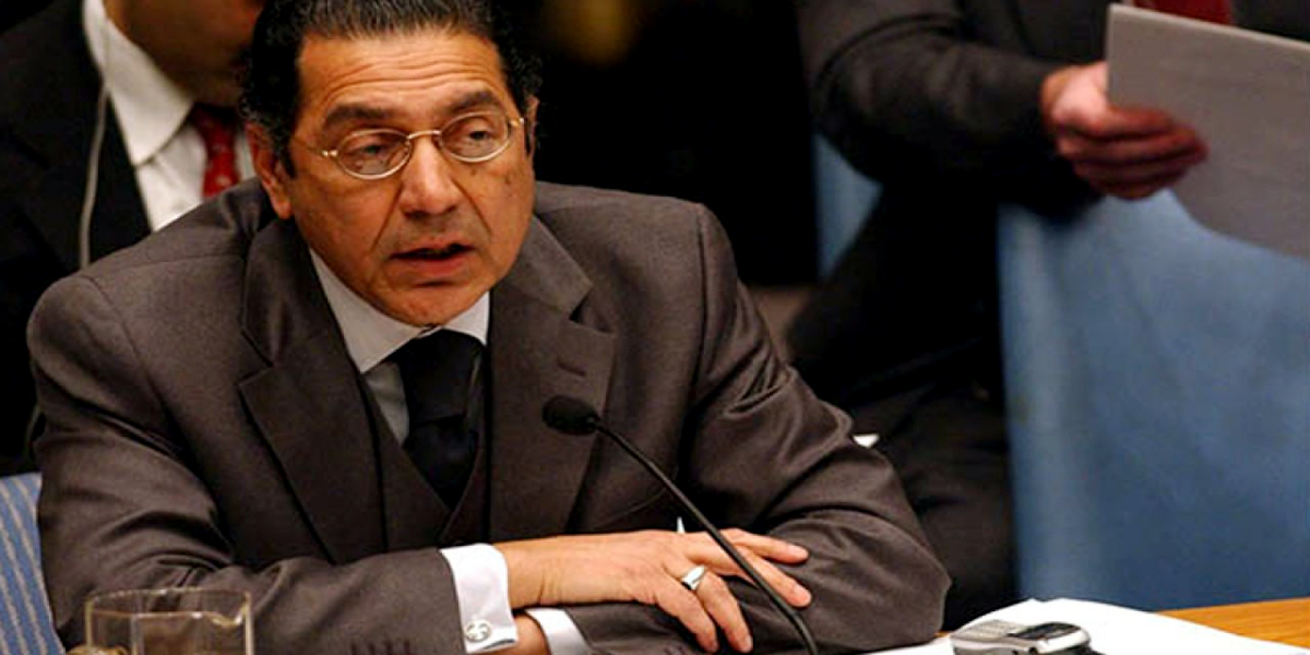 Pakistan Ambassador