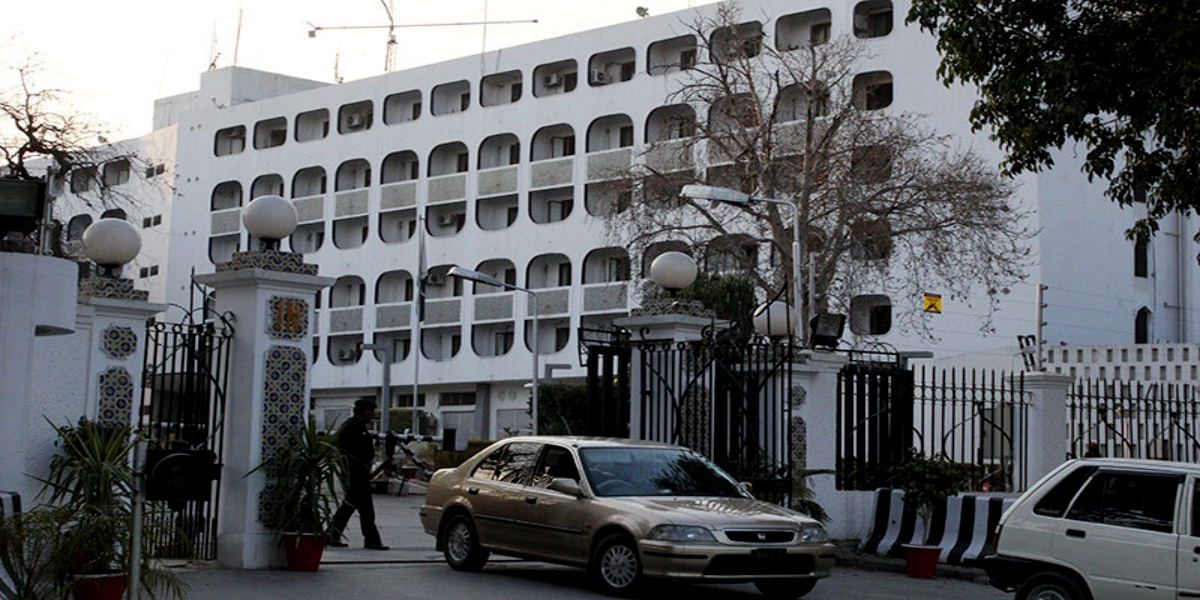 Pakistan