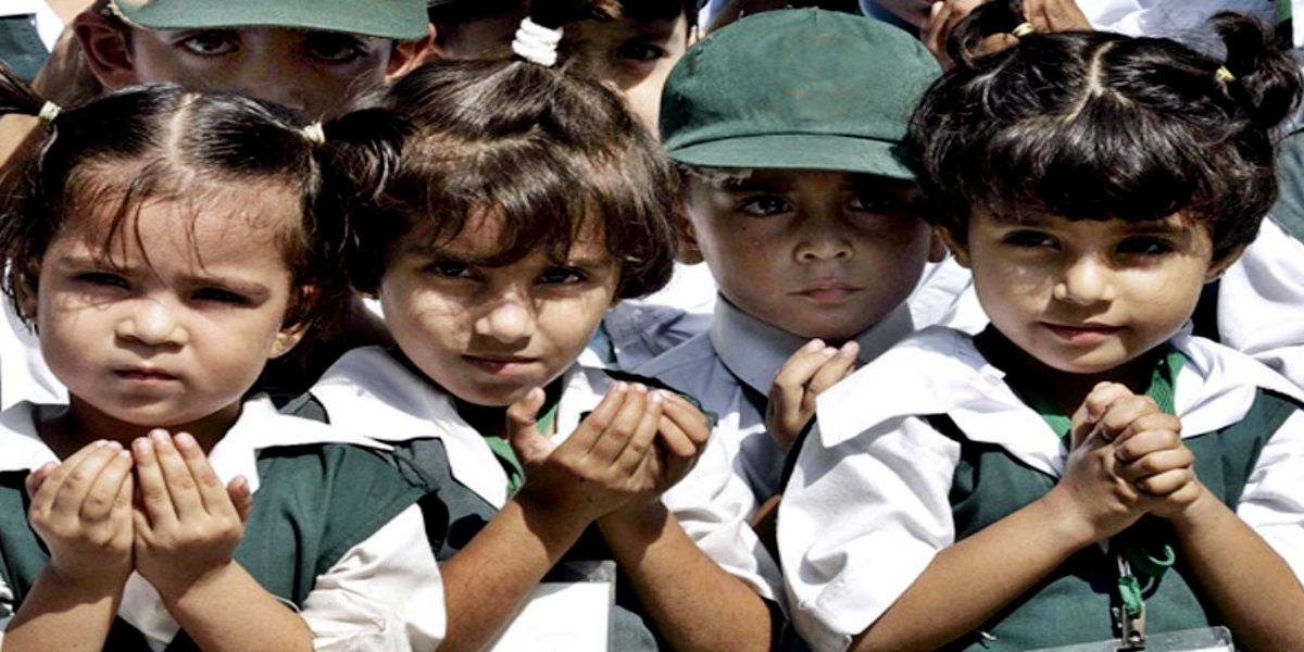 Primary schools
