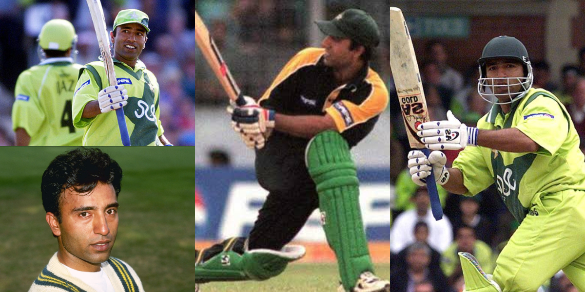 Saeed Anwar
