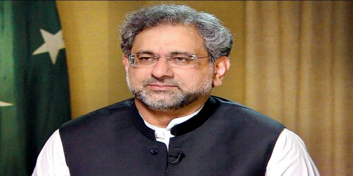 Shahid Khaqan Abbasi