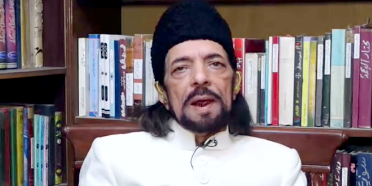 Zameer Akhtar Naqvi