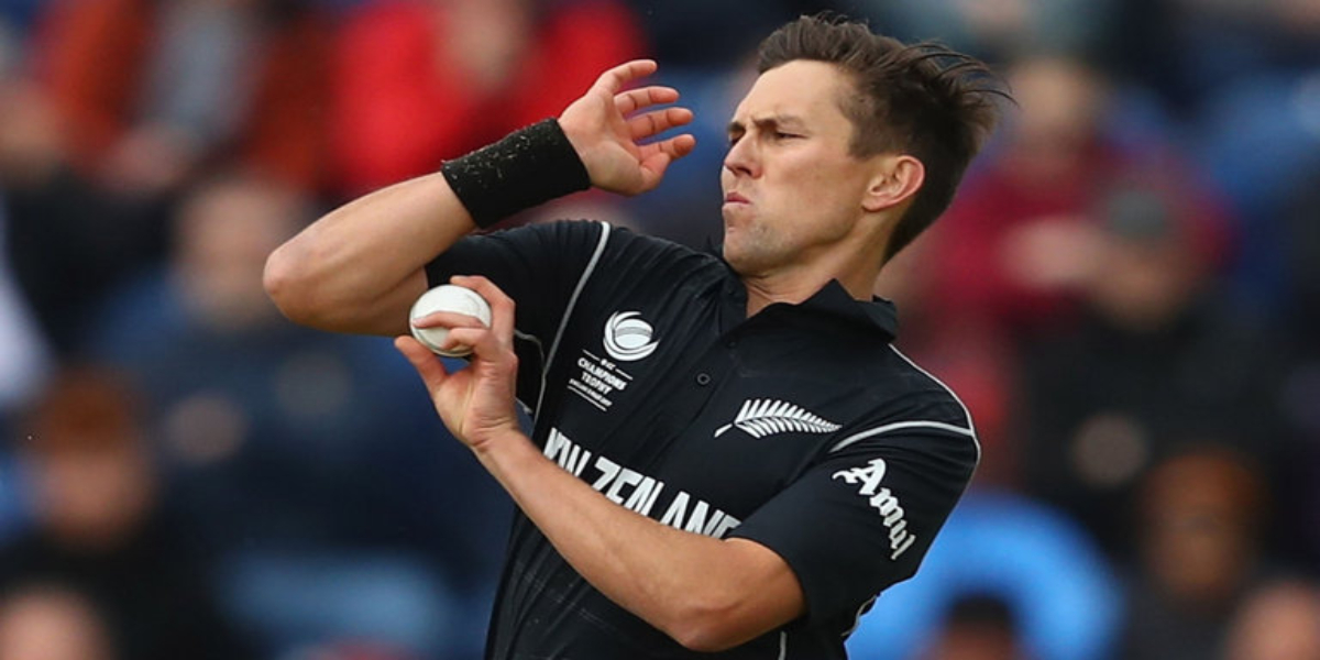 Trent Boult Wasim Akram