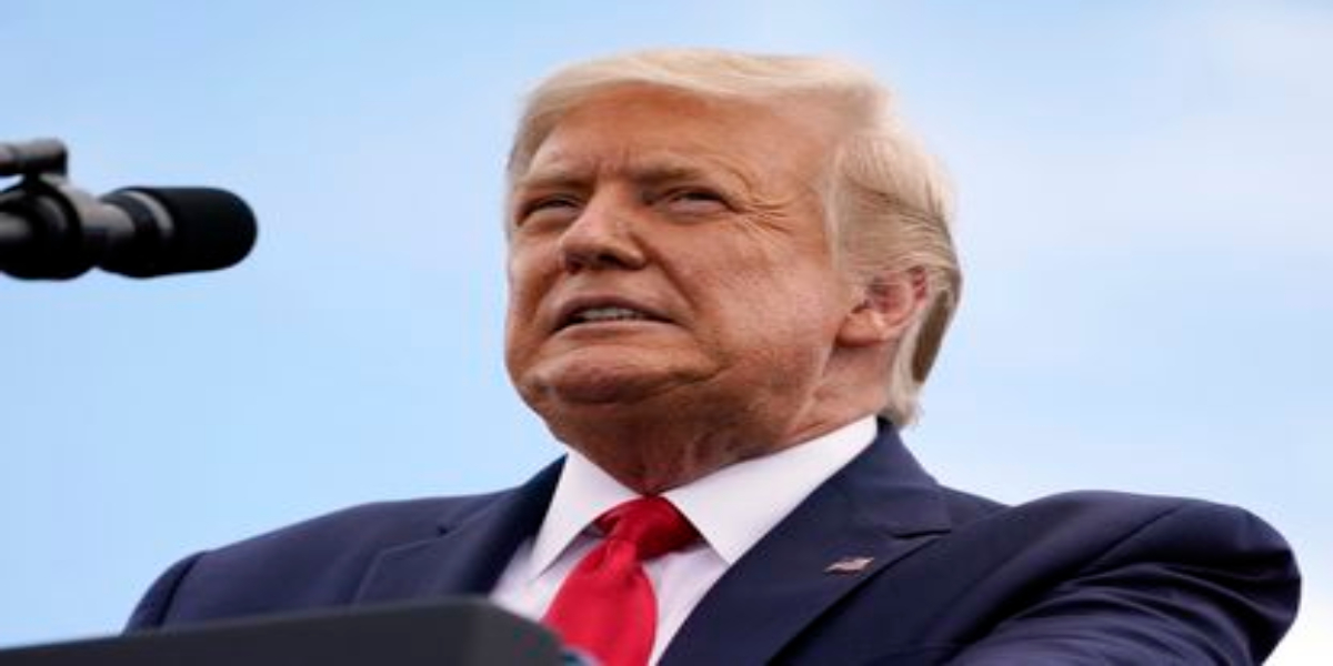Donald Trump bank account China