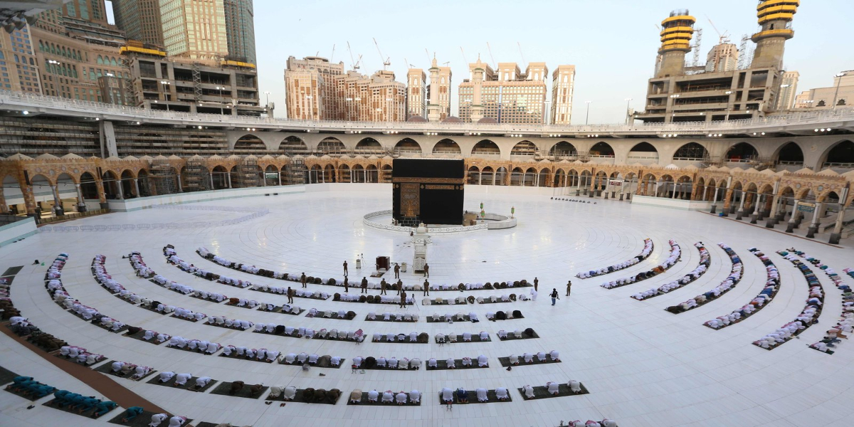 Umrah pilgrimage